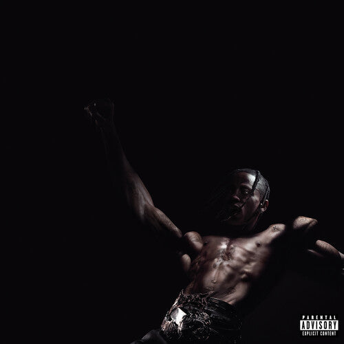 Travis Scott - Utopia (CD) | NEW - HIP HOP *SEALED*