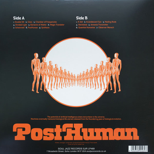 PostHuman | Mint (M) Mint (M)
