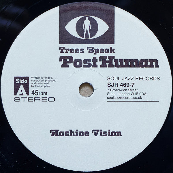 PostHuman | Mint (M) Mint (M)