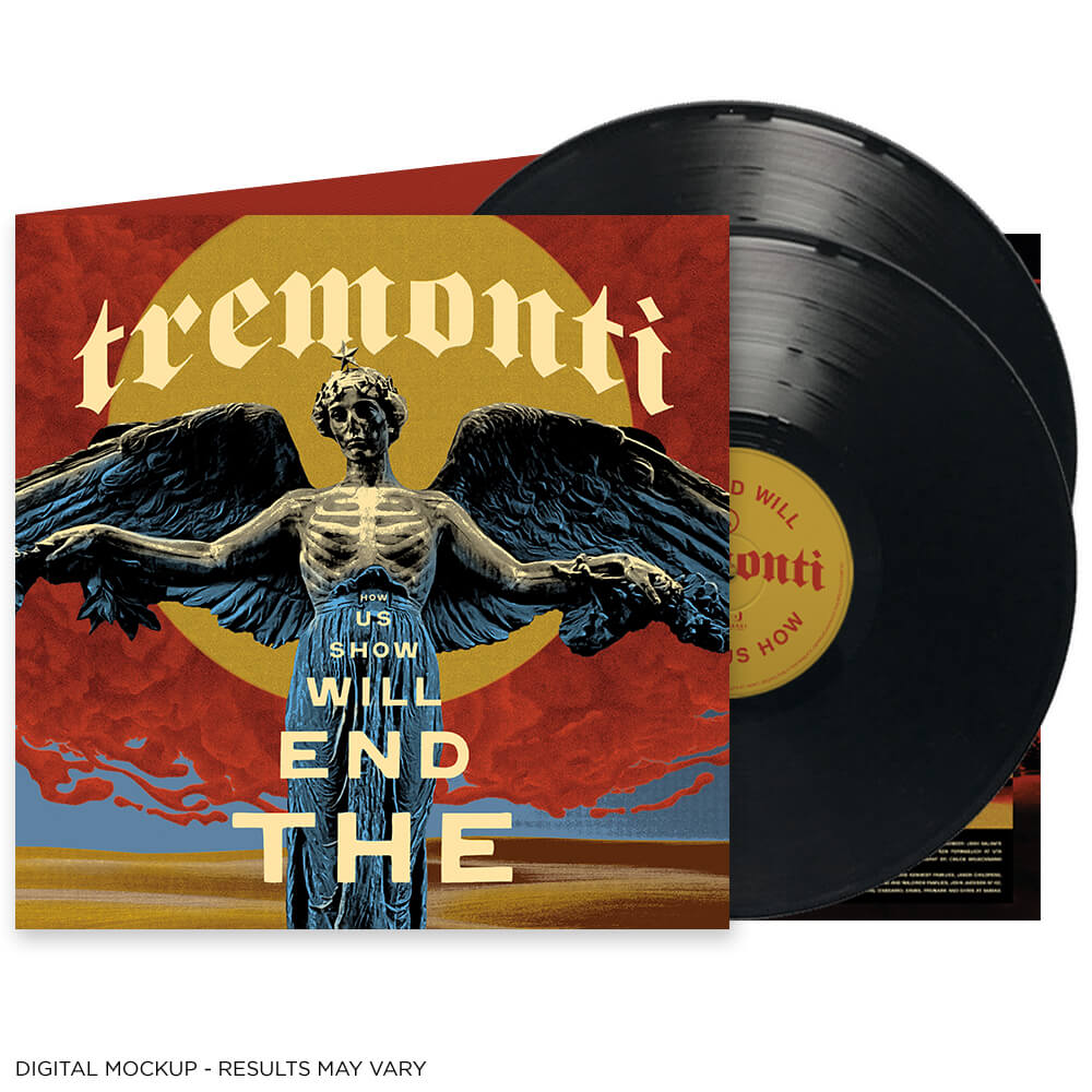 The End Will Show Us How (2 Lp's) |