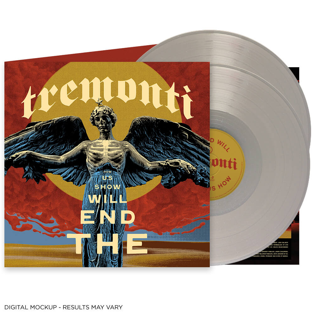 The End Will Show Us How (Indie Exclusive, "Cristallo" Clear Vinyl, Limited Edition) |