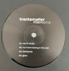Trentemøller Memoria In My Room 2xLP, Album Mint (M) Mint (M)