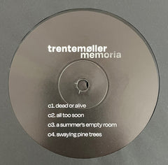 Trentemøller Memoria In My Room 2xLP, Album Mint (M) Mint (M)