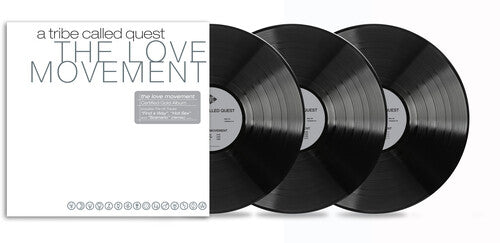 The Love Movement (3LP 140g Vinyl, Bonus Tracks) | Mint (M) Mint (M) - HIP HOP/RAP *SEALED*