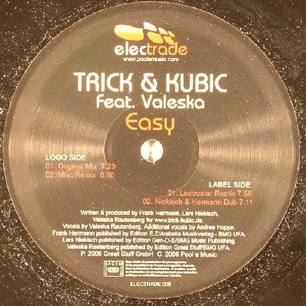 Easy | Very Good Plus (VG+) Generic