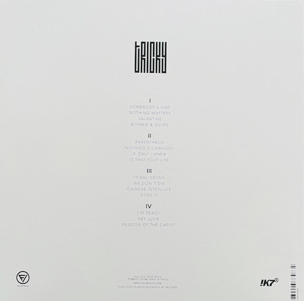 False Idols | Mint (M) Mint (M) - DOWNTEMPO *SEALED*