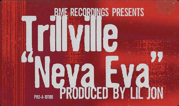 Neva Eva | Near Mint (NM) Near Mint (NM)