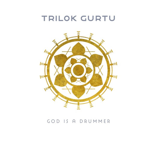God Is A Drummer |