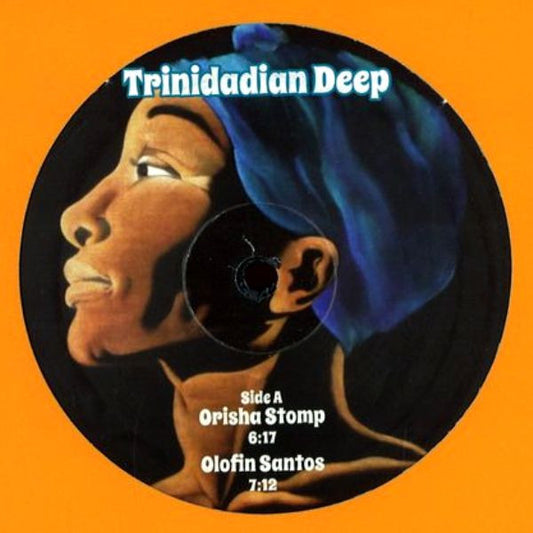 Trinidadian Deep Orisha Stomp Future Vision Records 12" Mint (M) Mint (M)