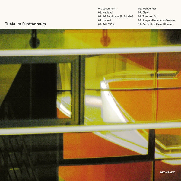 Triola Im Funftonraum (Remastered 2025) |