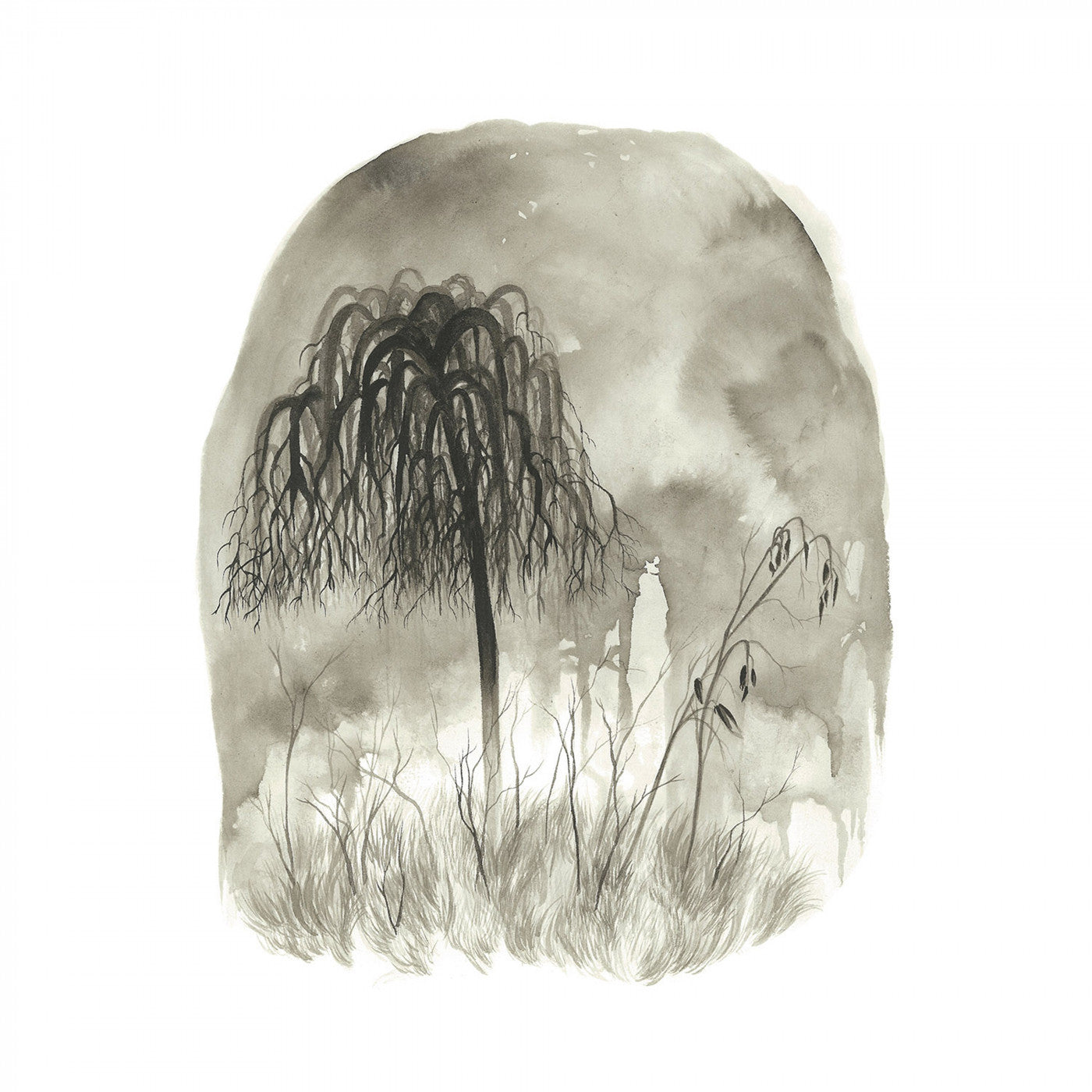 Woodpigeon - Trouble (CD) |