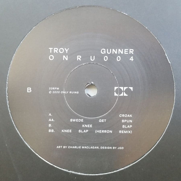 ONRU004 | Mint (M) Generic - TECHNO
