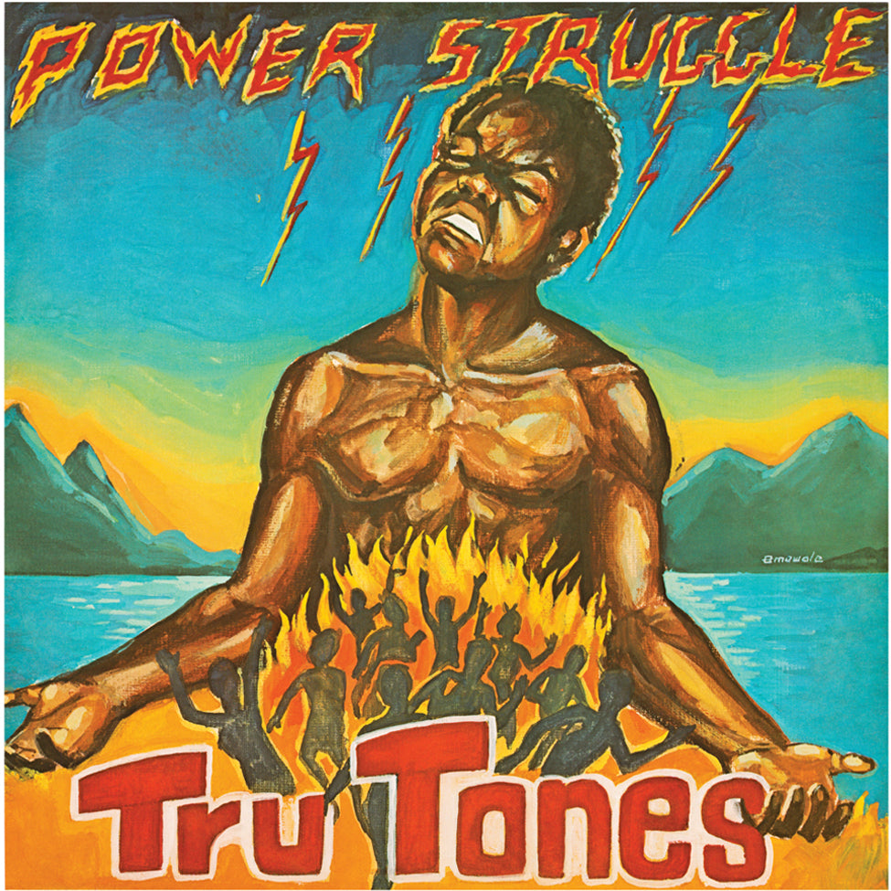 Power Struggle |