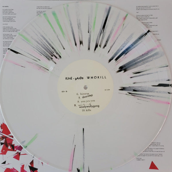 w h o k i l l | Mint (M) Mint (M)