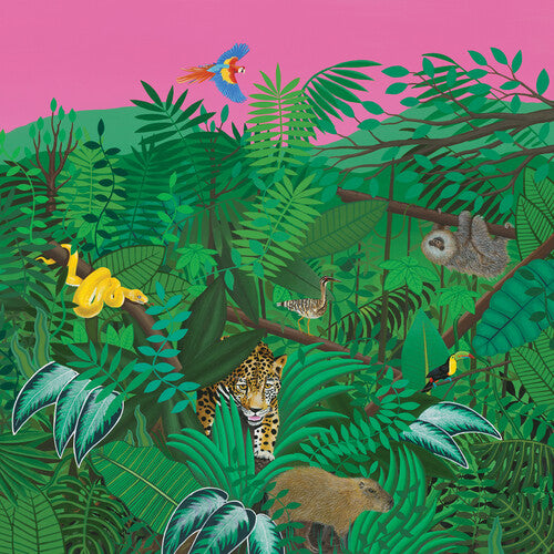 Good Nature (Evergreen Colored Vinyl) |
