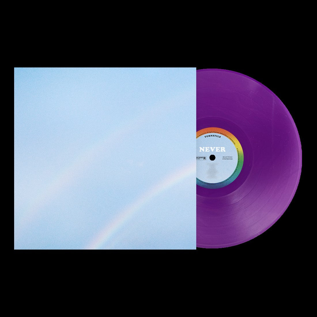 Never Enough (Birds Vinyl) (Indie Exclusive) (Purple Vinyl) |