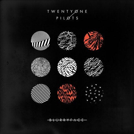 Blurryface (Digital Download Card) (2 Lp's) | Mint (M) Mint (M) - ALT/INDIE *SEALED*