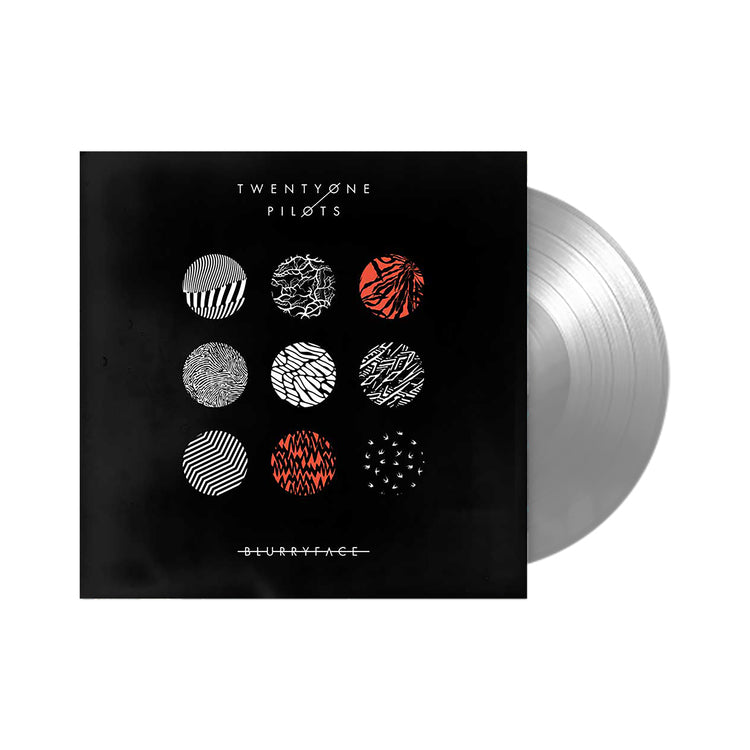 Blurryface (Silver Vinyl FBR Anniversary) | Mint (M) Mint (M) - ALT/INDIE *SEALED/COLOR*
