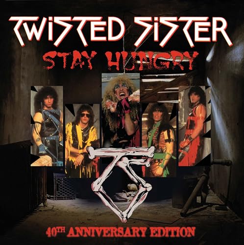 Stay Hungry (40th Anniversary Edition) |