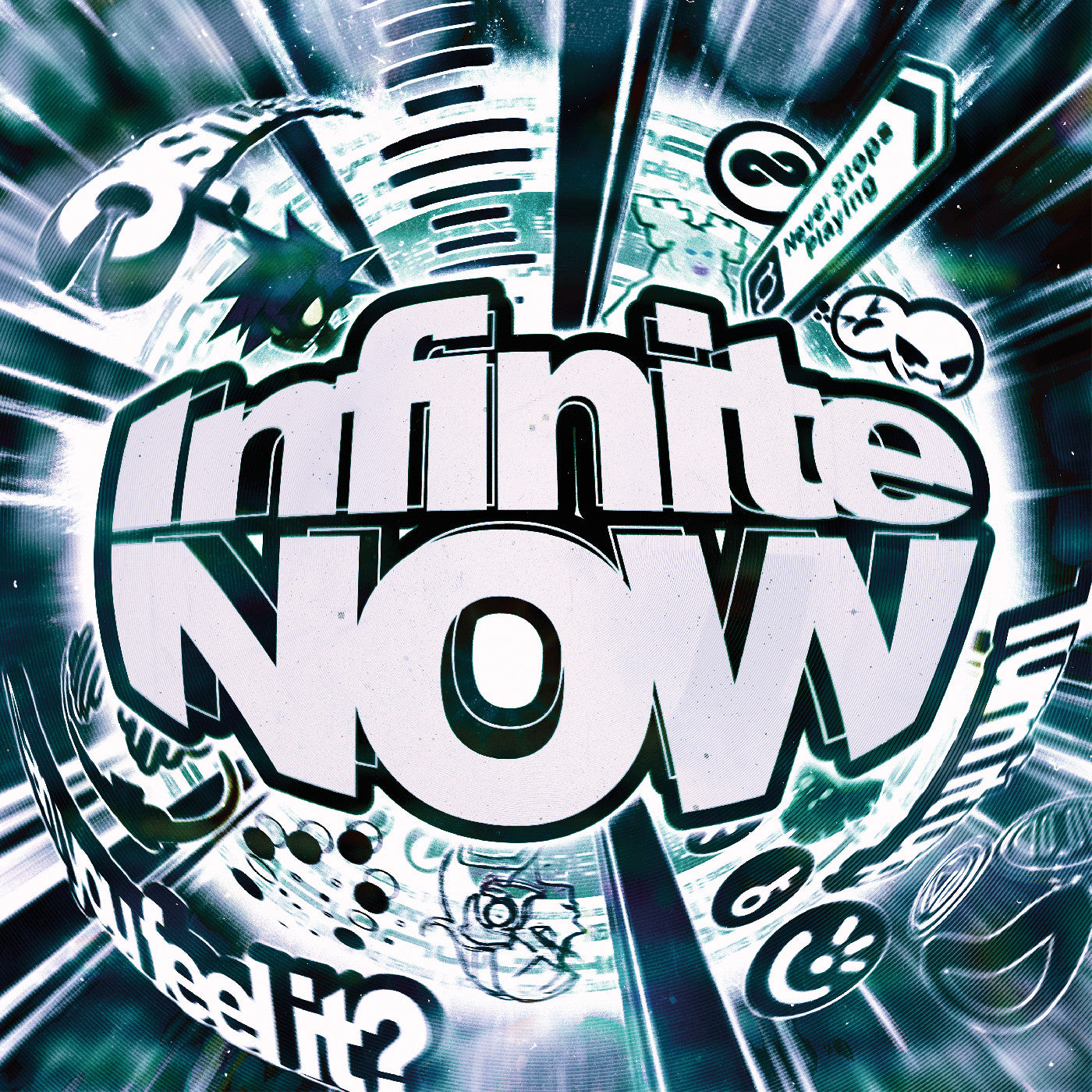 Two Shell - Infinite Now |
