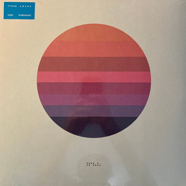 Tycho (3) Awake Ghostly International LP, Album, Ltd, RE, Cle Mint (M) Mint (M)