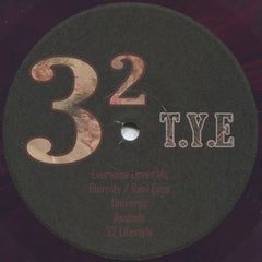T.Y.E 32 POW Recordings, Vinyl Me, Please LP, Album, Club, Ltd, Num, Red Mint (M) Mint (M)