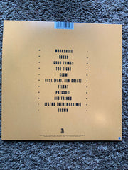 Tyler Carter Moonshine Rise Records (3) LP, Bla Mint (M) Mint (M)