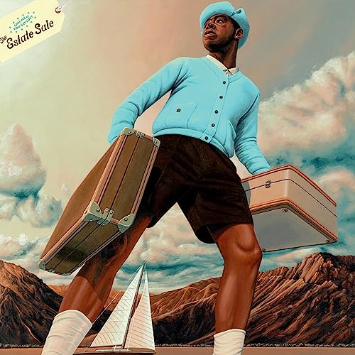 Call Me If You Get Lost: The Estate Sale (Ltd Blue 3LP) | Mint (M) Mint (M) - HIP HOP/RAP *SEALED/COLOR*