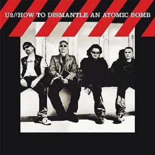 How To Dismantle An Atomic Bomb (20th Anniversary Edition, 180 Gram Vinyl) (2 Lp's) |