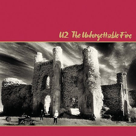 U2 - The Unforgettable Fire (Remastered) |