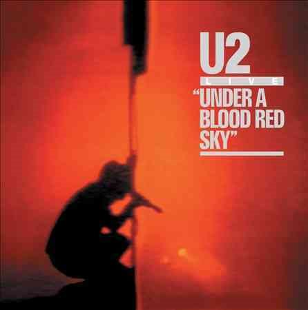 U2 - UNDER A BLOOD RED SK |