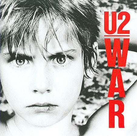U2 - War (Remastered) |