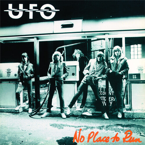 No Place to Run (Deluxe Edition, Remastered, Bonus Tracks) (3 Lp's) |