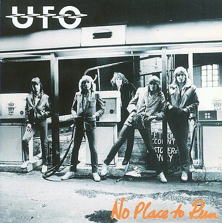 Ufo - No Place To Run |