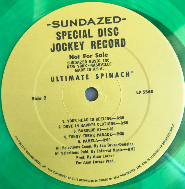 Ultimate Spinach | Mint (M) Mint (M)