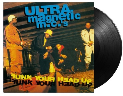 Funk Your Head Up (180g 2LP) | Mint (M) Mint (M) - HIP HOP/RAP