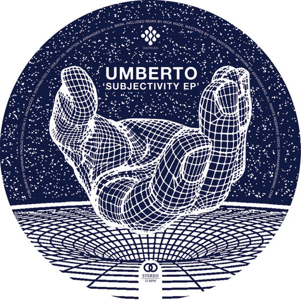 Subjectivity EP | Mint (M) Generic - DEEP HOUSE
