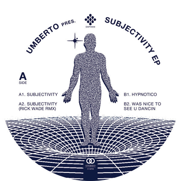 Subjectivity EP | Mint (M) Generic - DEEP HOUSE