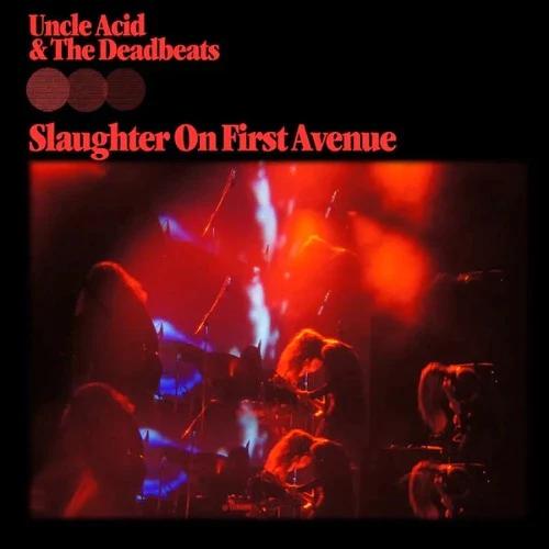 Slaughter On First Avenue (Purple 2LP Gatefold) | Mint (M) Mint (M) - ALT/INDIE *COLOR*