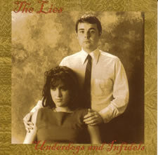 Lies, The - Underdogs and Infidels (CD) |