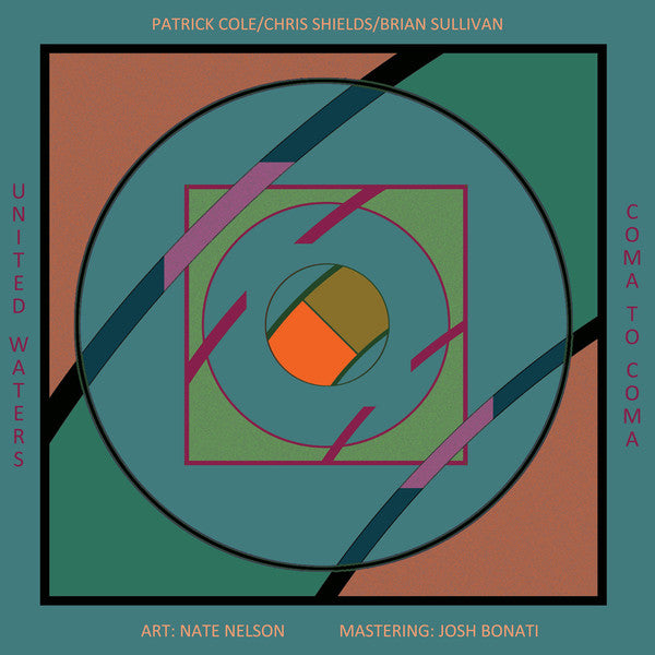 Coma To Coma | Mint (M) Mint (M)