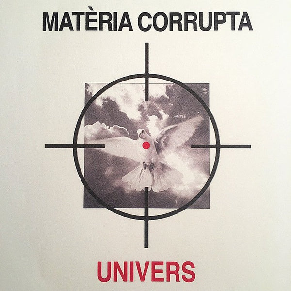 UNIVERS - Materia Corrupta |