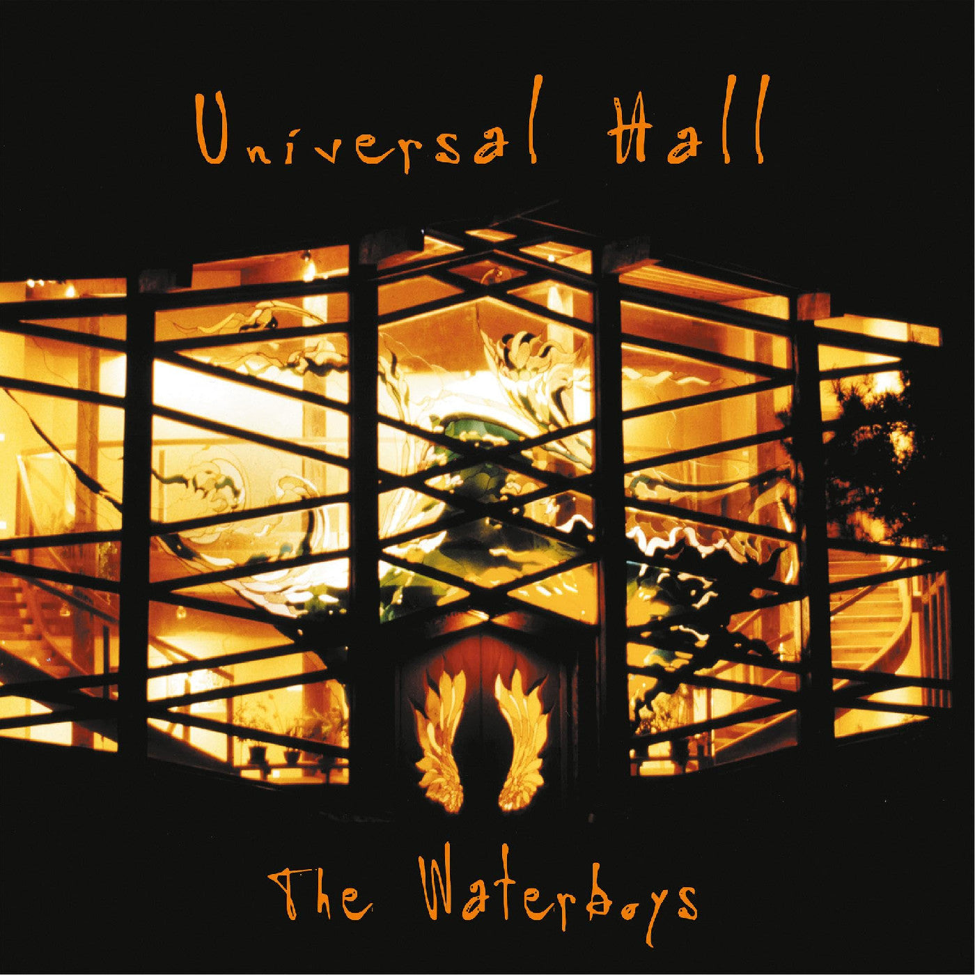 The Waterboys - Universal Hall (Orange Vinyl) |