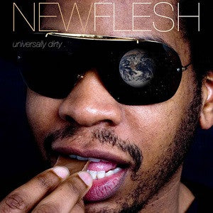 New Flesh - Universally Dirty (CD) |