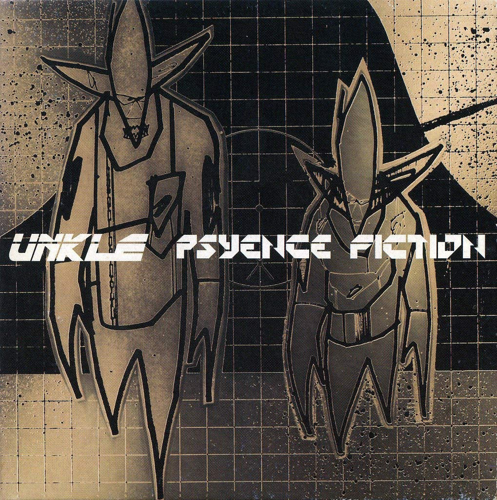 Psyence Fiction | Mint (M) Mint (M) - DOWNTEMPO *SEALED*