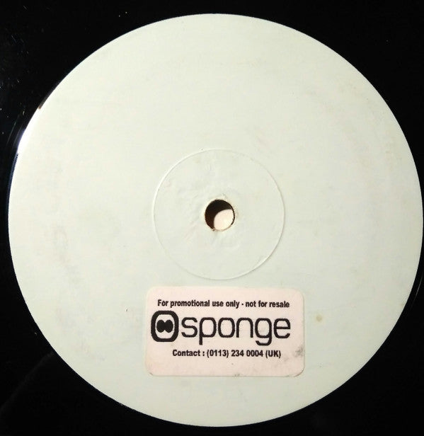 Everybody Loves The Sunshine / I Can't Get You Out Of My Head | Very Good Plus (VG+) Generic - DRUM & BASS / USED *VERY GOOD+*