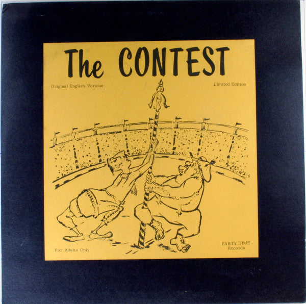 The Contest | Good Plus (G+) Good Plus (G+)