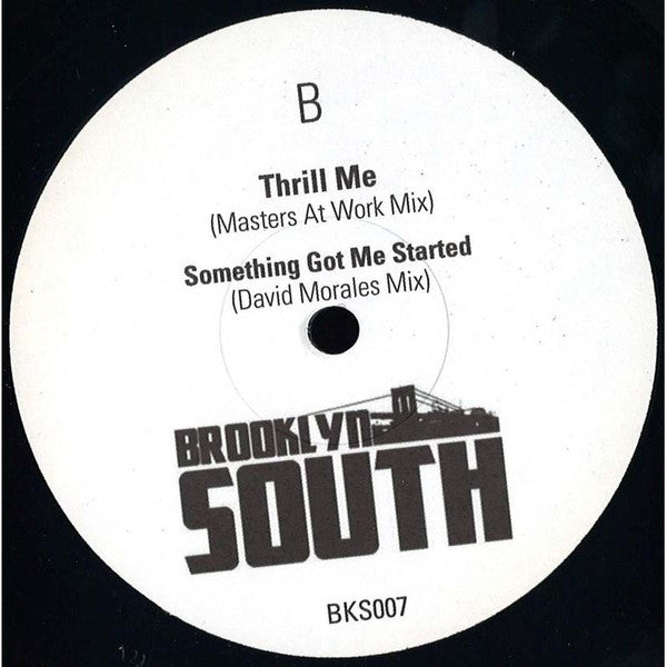 Volume 7 | Mint (M) Generic - DEEP HOUSE