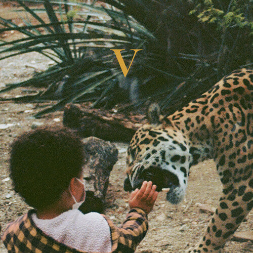 Unknown Mortal Orchestra - V - Legendary Edition (LTD Golden Nugget VINYL 2xLP Jagjaguwar JAG422) | NEW - ALT/INDIE *NEW/COLOR