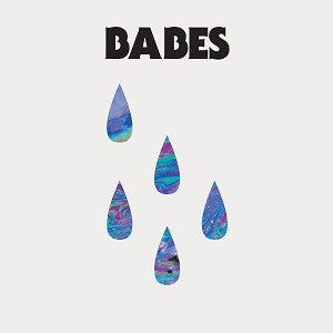 Babes - Untitled (Five Tears) (CD) |